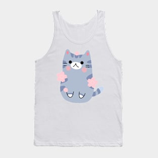 cat Tank Top